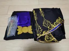 ツイステッドワンダーランド　ツイステ　コスプレ　式典服