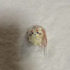 ちいかわ マスコット付きビスケット・シーサー