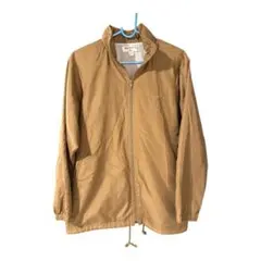 MIZUNO マウンテン ジャケット パーカー L レディース ブラウン 秋冬