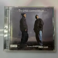 Twinz Conversation G-RAP HIPHOP 名盤　希少