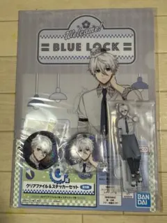 ブルーロック 一番くじ　〜day off〜 凪誠士郎