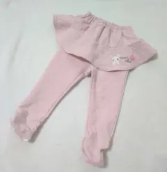クーラクール♡スカート付きピンクパンツ 90