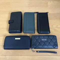 新品未使用　レディース　長財布　まとめ売り