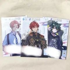 ユエル りうら 如月ゆう VOISING ONLINE STORE 購入特典