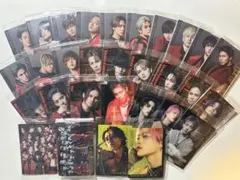 RAMPAGE BOTウエハースカード 33点セット