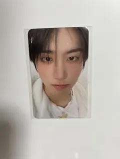 ハン Stray Kids 5TH FANMEETING トレカ・JYP購入特典