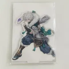 冷*ん様 【美品】ガラスマウスパッド＋アクリルスタンド 叢雲カゲツ