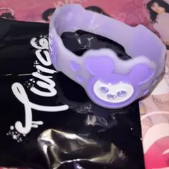 BABY LOVELYS ランダム蓄光 ラバーバンド　サナ　SAVELY