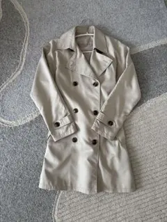 【値下げ】トレンチコート　Mサイズ