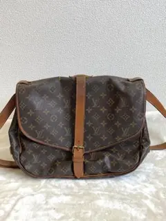 LOUIS VUITTON ショルダーバッグ ソミュール35のサムネイル