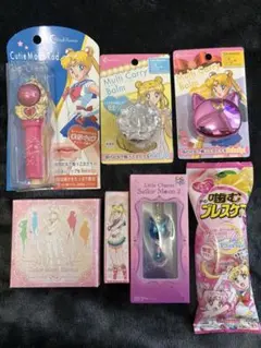 セーラームーン キャラクターグッズ