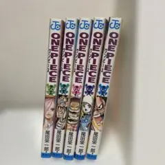 2025年最新】one piece 1-85巻セットの人気アイテム - メルカリ