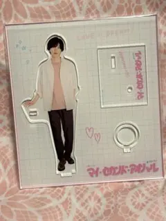 SEVENTEEN THE 8 ミンハオ cafe 2021 アクスタ トレカ - メルカリ