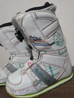 【美品】スノーボードブーツ レディース 23.5cm