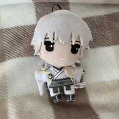 刀剣乱舞 ぬいっこぬいぐるみ 鶴丸国永
