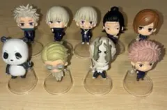 バラ売り可　呪術廻戦　カプセルフィギュアコレクション　まとめ売り