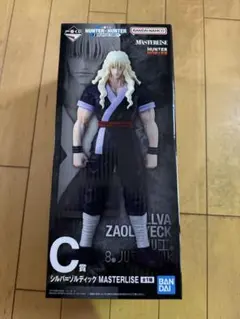 一番くじ HUNTER×HUNTER C賞 シルバ=ゾルディック