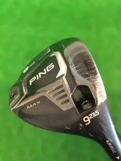 ピン G425 MAX フェアウエイウッド 9W Ping FW 9番 23.5のサムネイル
