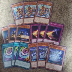 遊戯王 列車デッキパーツセットまとめ売り - メルカリ