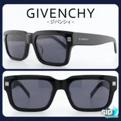 《定価38,500円》GIVENCHY／ジバンシィ　ブラック×グレー　サングラス
