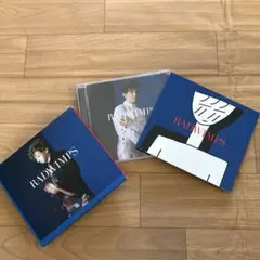 2025年最新】ラッドウィンプスアルバムの人気アイテム - メルカリ