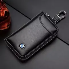 BMWスマートキーケース 車 キーケース メンズ レディース PUレザーのサムネイル