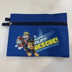 パウ・パトロール ポーチ