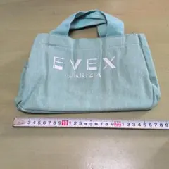 EVEX by KRIZIA トートバッグ ライトブルーのサムネイル