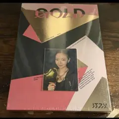 ITZY】☆即日発送☆美品☆ ユナ GOLD DIGIPACK ver セット - メルカリ