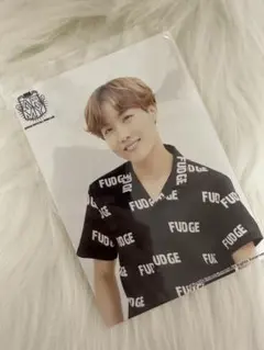 BTS ホソク fc継続特典 2017