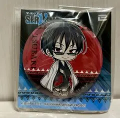 SERVAMP サーヴァンプ 缶バッジ　椿