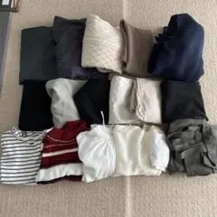 洋服まとめ売り