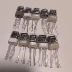 a*i様 新品33本セット ソビエト製 ニキシー管 IN-1 - メルカリ