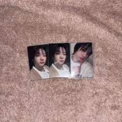 BOYNEXTDOOR No Genre ソンホ トレカセット