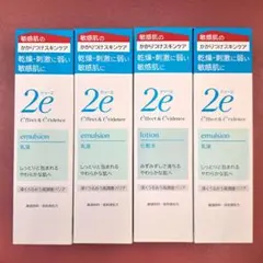 2e ドゥーエ 化粧水 乳液3本 セットのサムネイル