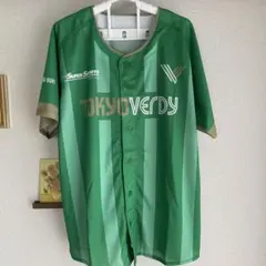 東京ヴェルディ ベースボールユニフォーム