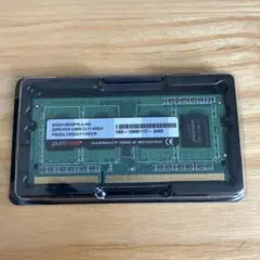 PANRAM ノートPC用メモリ 8GB DDR3L PC3-12800 - メルカリ