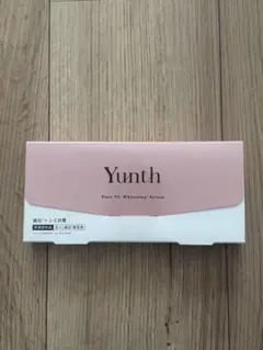 Yunth Pure VC Whitening Serum 28本入り