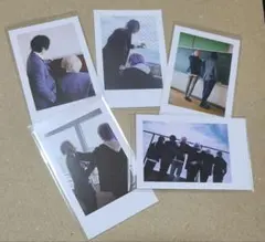 いれいす 実写チェキ