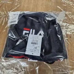 [배송비 포함] FILA 리버서블 아이언 보어 커버 네이비 레드