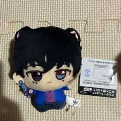 SAKAMOTO DAYS ナムコ　ちびぐるみ　 百鬼夜行　勢羽夏生　ぬいぐるみ