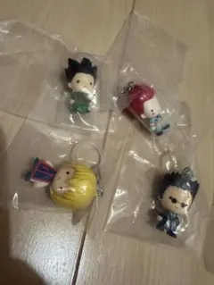 ハンターハンター めじるしアクセサリー セミコンプ