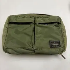 PORTER システム手帳 セージグリーン C-50