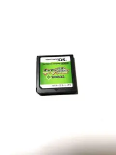 ポケモン不思議のダンジョン 空の探検隊　DSソフト