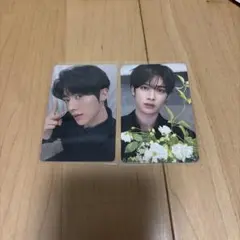 ZB1 リッキー トレカ