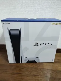 プレイステーション5 CFI-1100A01 PS5 本体 ディスクドライブ搭載