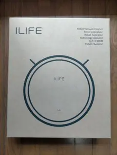 A＋】ILIFE ロボット掃除機 A7 本体 - メルカリ