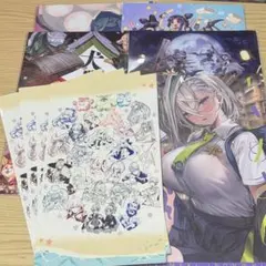 White Parabellum C97 新刊セット　フブキ White Parabellum C97 新刊セット フブキ - メルカリ
