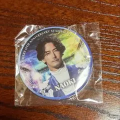 小林直己 スタジアムカプセル 缶バッジ②