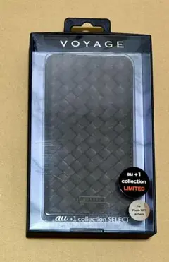 【724】iPhone13 Pro Max 手帳型ケース VOYAGE ブラック